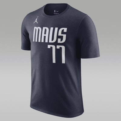 Tシャツ・カットソー Nike Dallas Mavericks Courtside Men's Nike NBA Max 90 Long S Dallas Mavericks Statement Edition Men's Jordan NBA T-Shirt